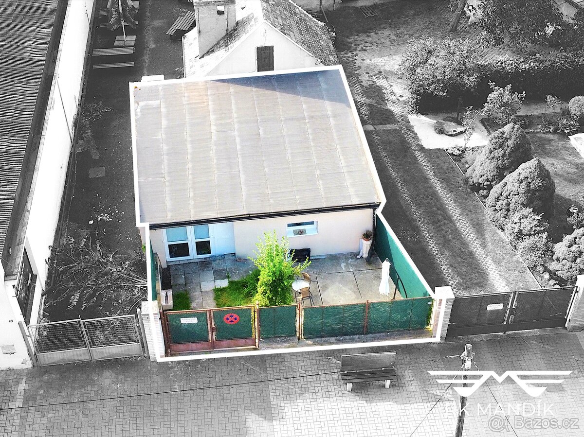 Pronájem, Rodinné domy, 36 m2 - Praha, ev.č. 677