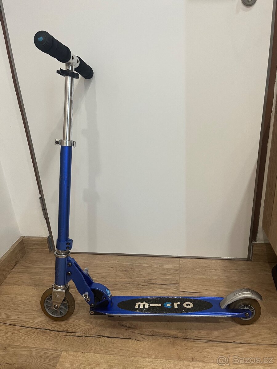 Koloběžka Micro sprite sapphire blue
