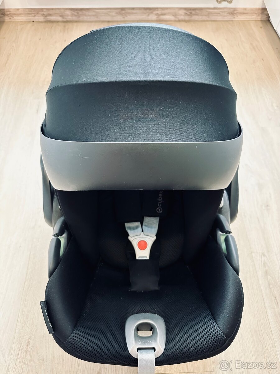 Cybex Cloud T Plus