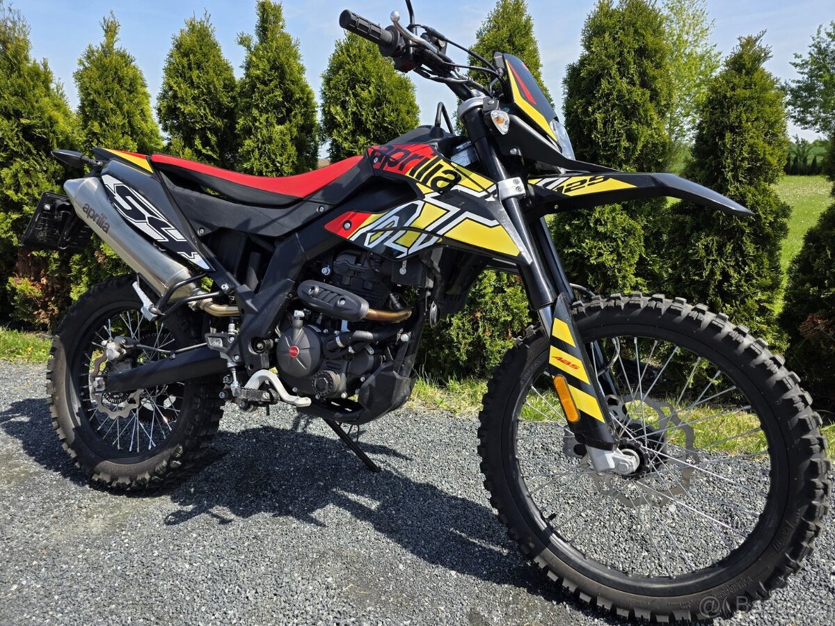 Aprilia RX 125i ABS 2024