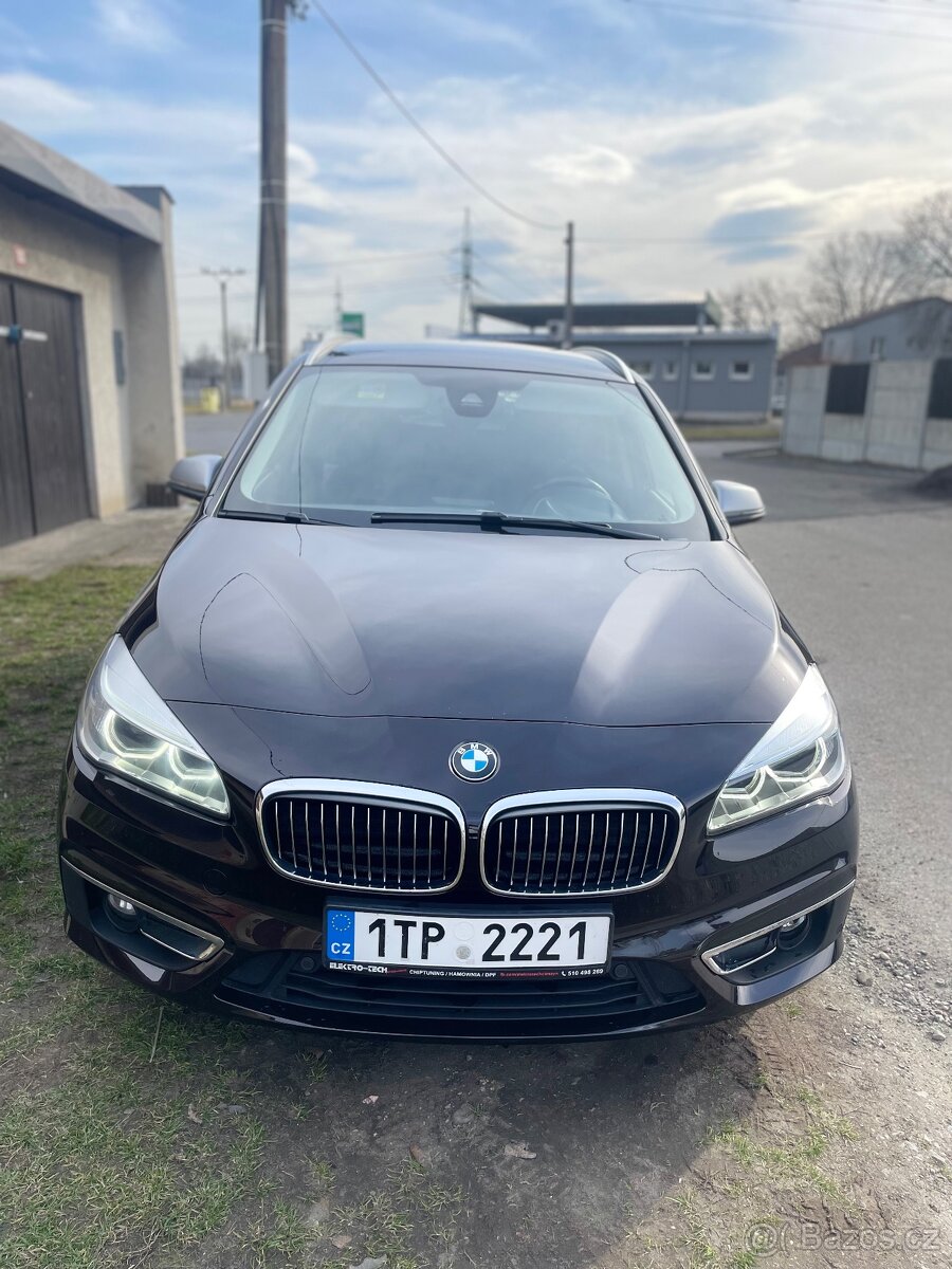 BMW 218d 110kw