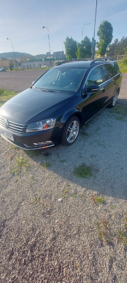 VW passat b7 combi 2.0 103 kw