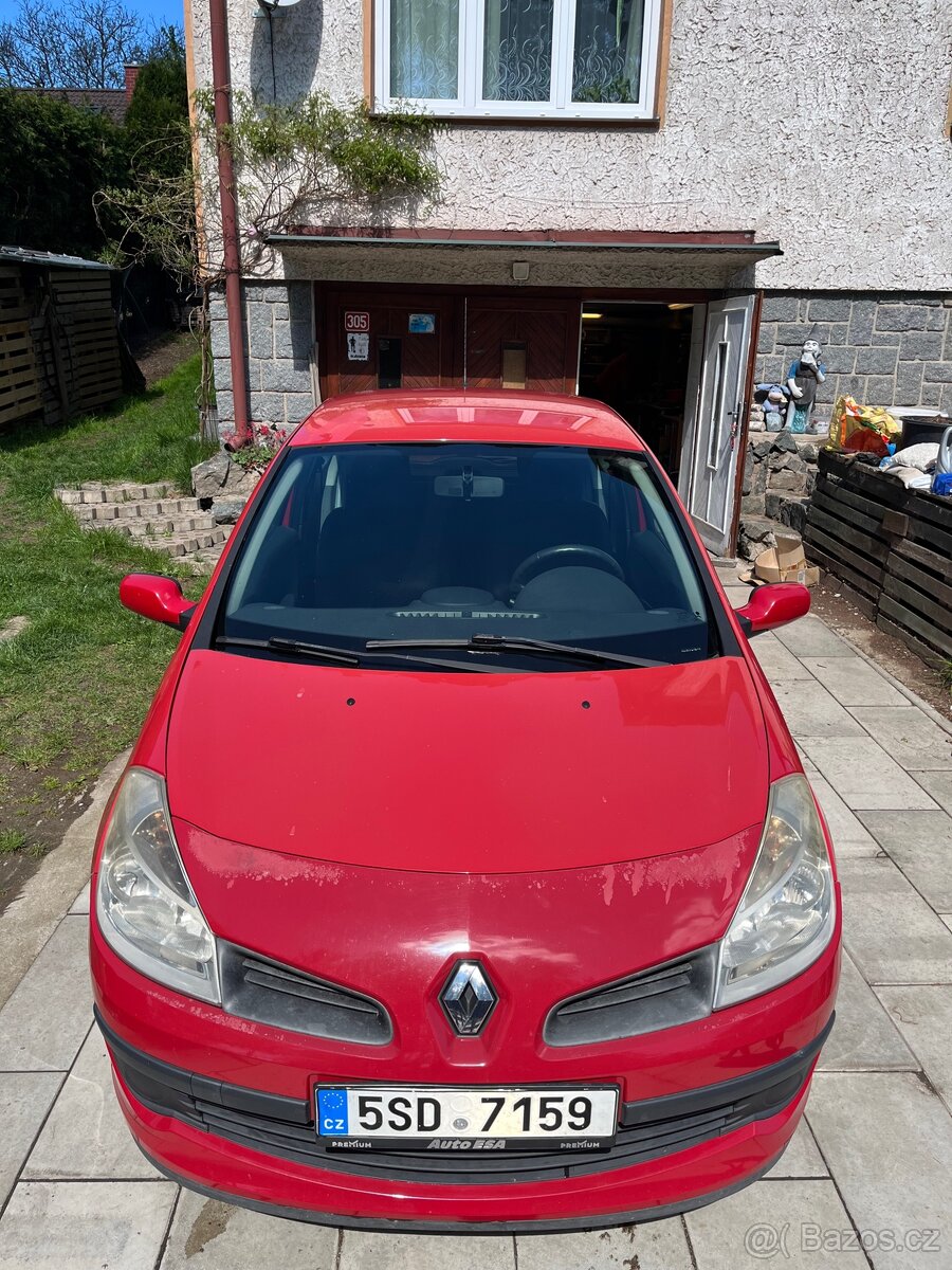 Renault Clio 1.2