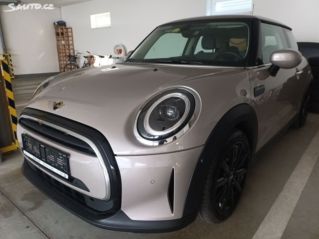 Mini Cooper, 1.5i 22tkm v záruce DPH ZÁNOV