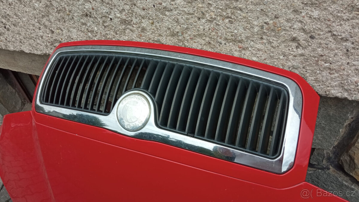 Kapota Fabia 1