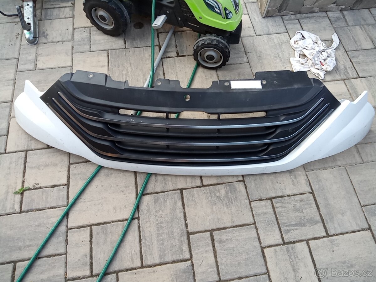 Přední maska IVECO DAILY 2019