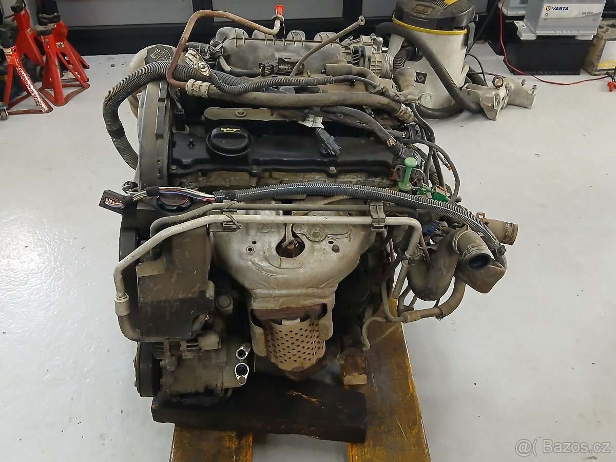 Peugeot Citroen motor 1.4 16v KFU