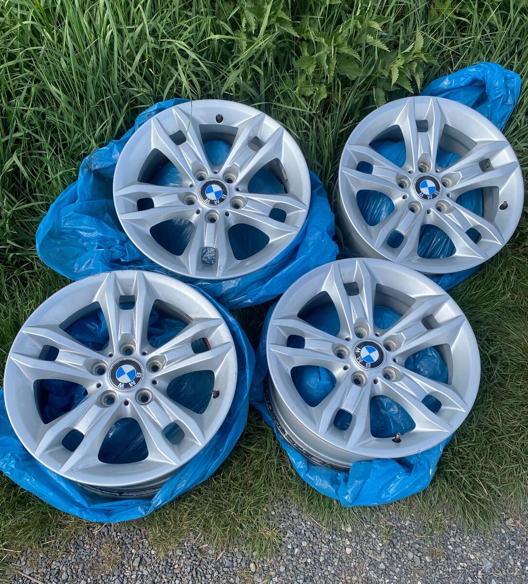 BMW ALU 17 (E71 2Jx17 EH2+)