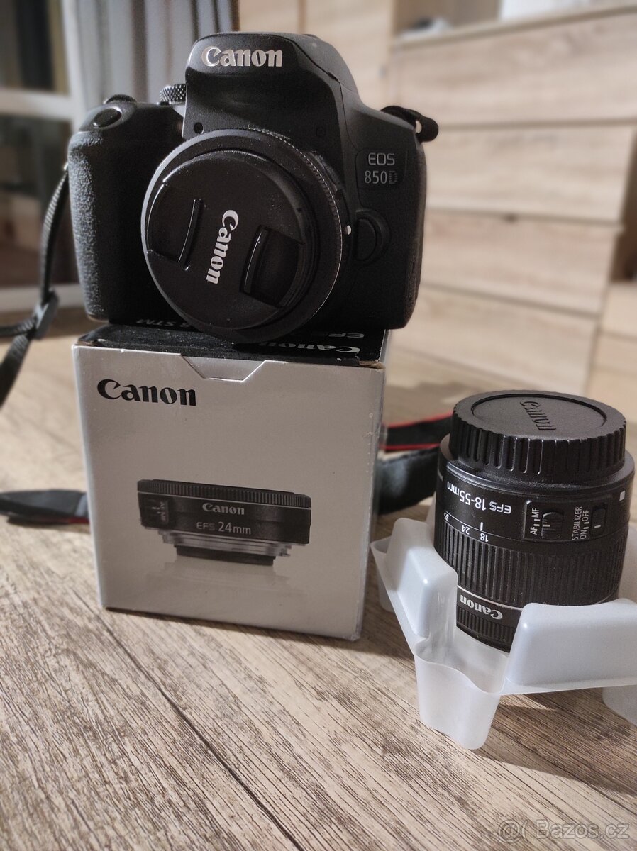 Canon EOS 850D