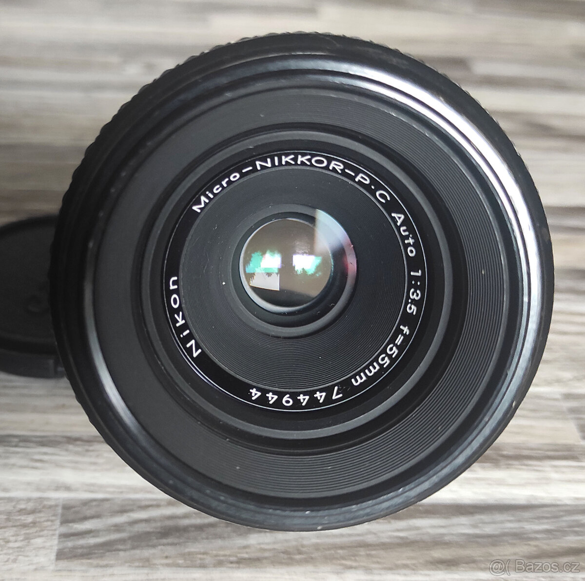 Micro Nikkor P.C. auto 55/3,5