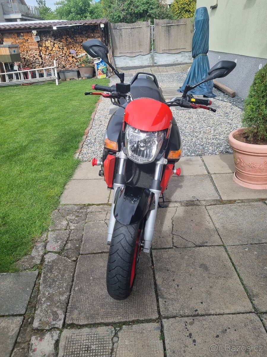 GSR 600