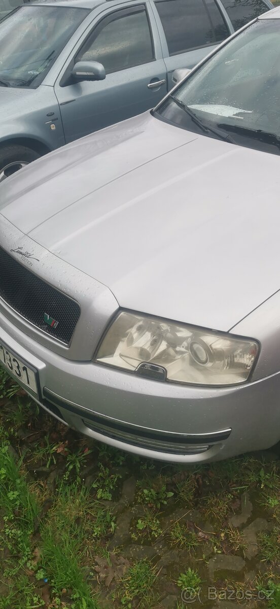 Superb 1.9tdi 96kw