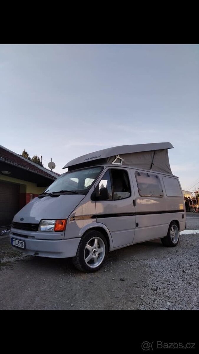 Ford Transit Nugget