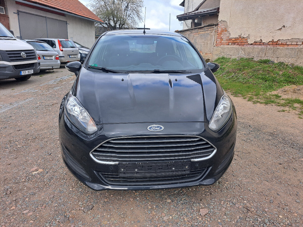 Ford Fiesta 1,0 rok 2013 72.000 km facelift