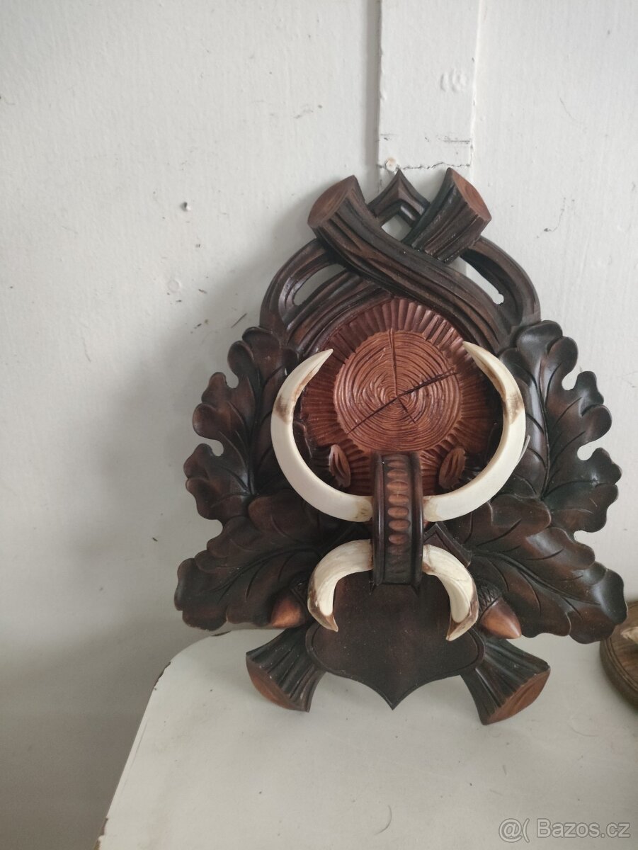 Trofej kanec