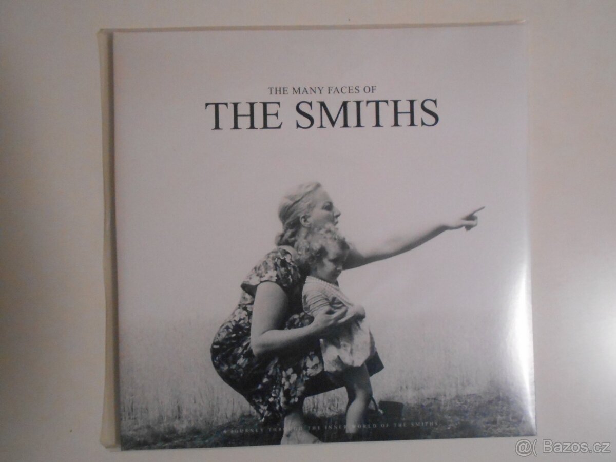 THE SMITHS - THE MANY FACES OF THE SMITHS - 2LP - VINYL