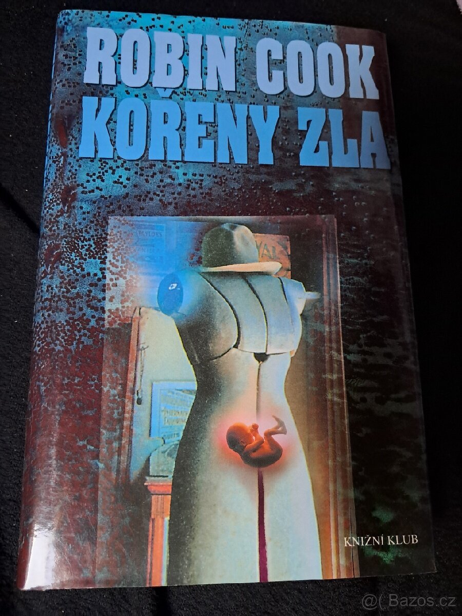 Robin Cook- Kořeny zla