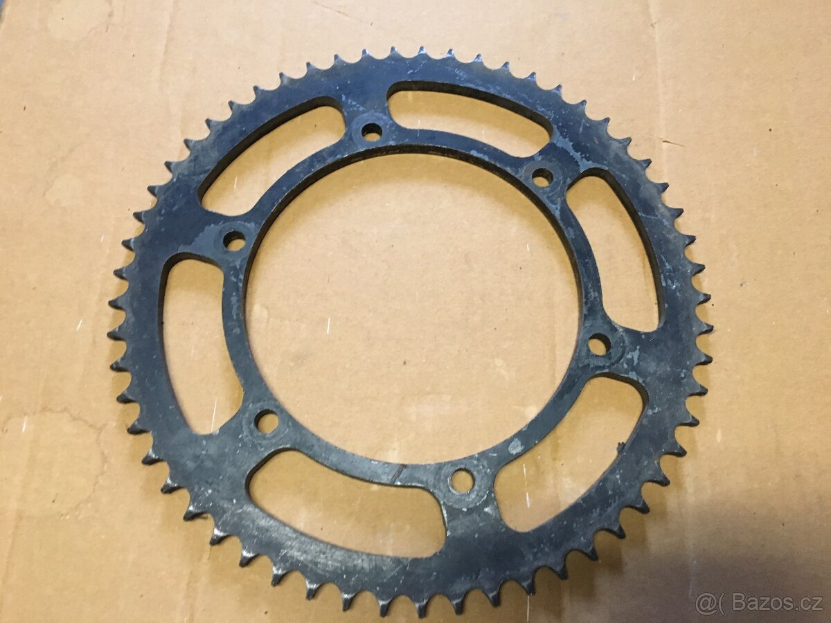 Rozeta Kawasaki 125 kmx. 57 z.