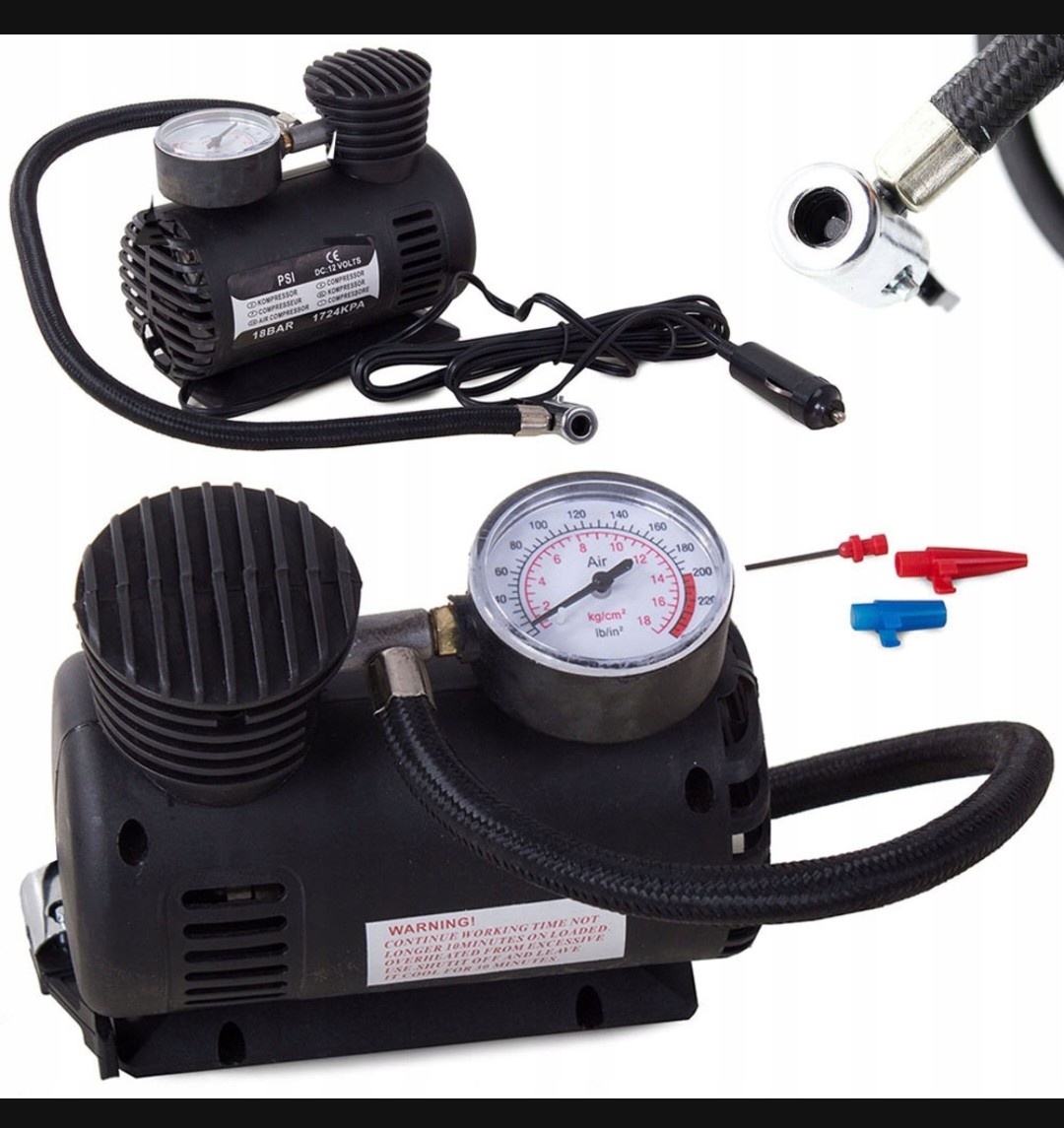 Kompresor 12v