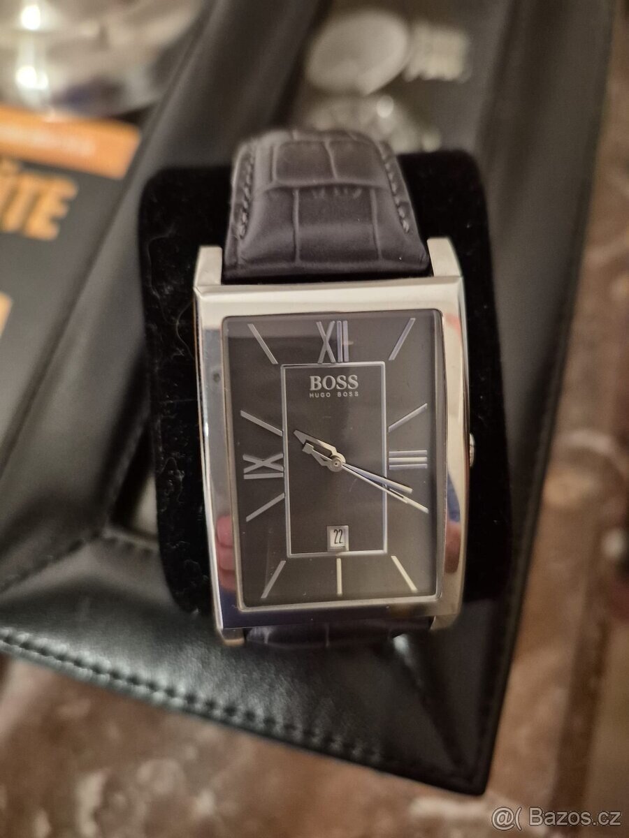 Pánské hodinky Hugo Boss