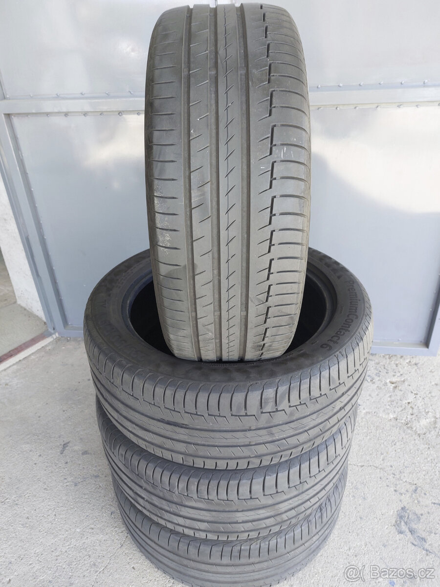 235/50 R19 103V Continental Premium Contact 6 letní 4ks