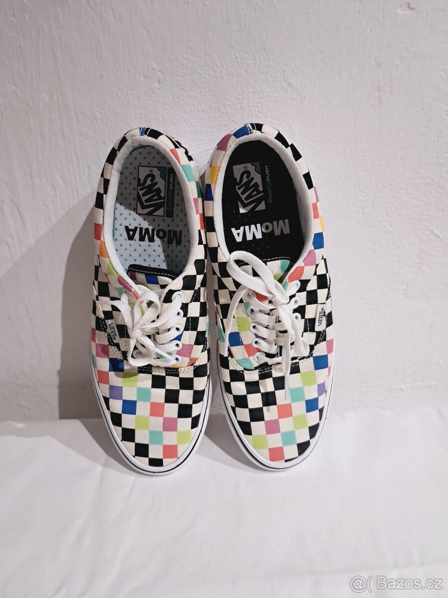 Vans MoMa