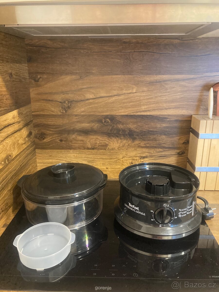Parní hrnec Tefal