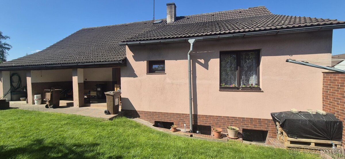 Dvougenerační rodinný dům v Dolní Libchavě, Česká Lípa