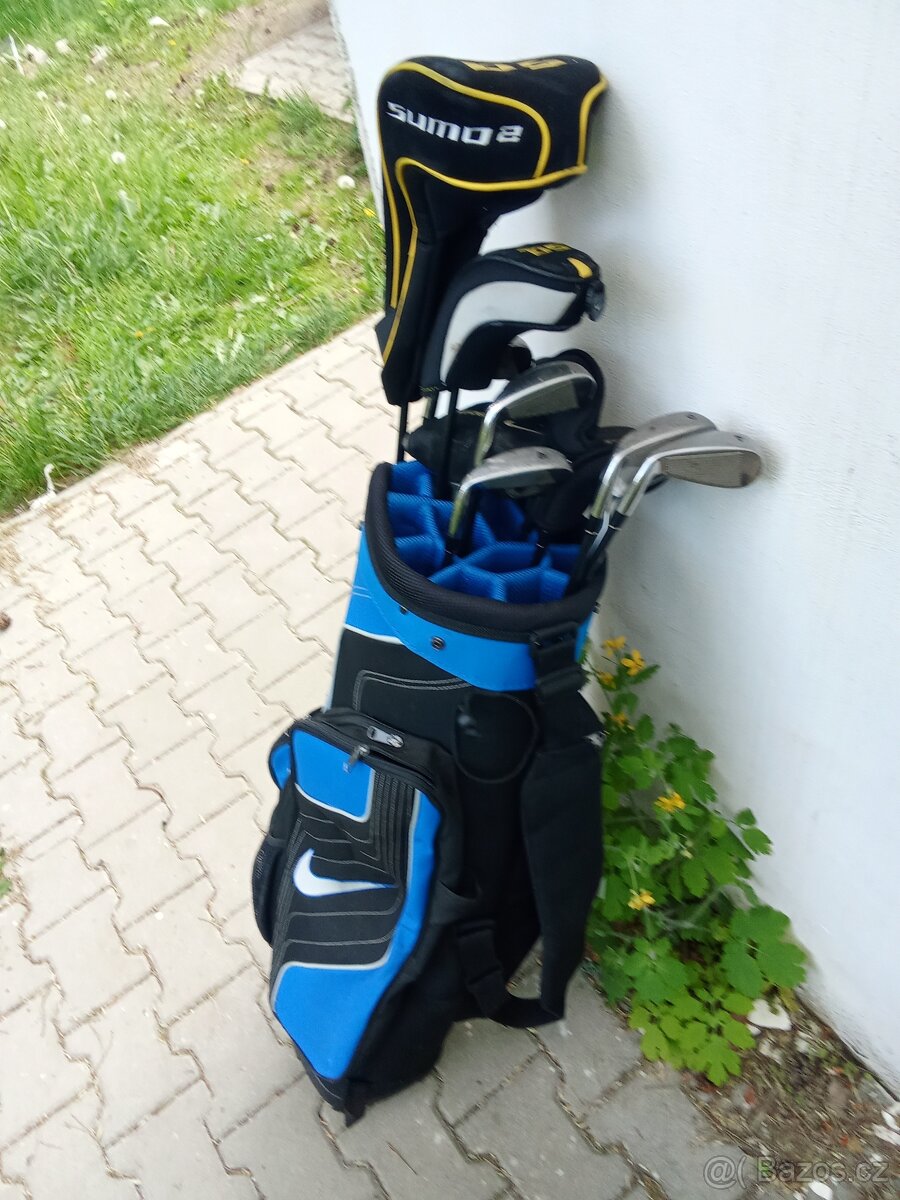 Golfové hole Nike