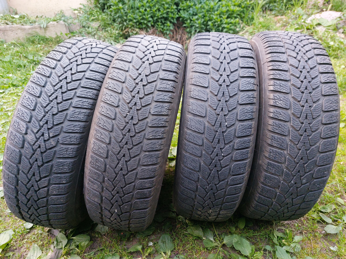 zimní pneumatiky 185/65 R15 88T