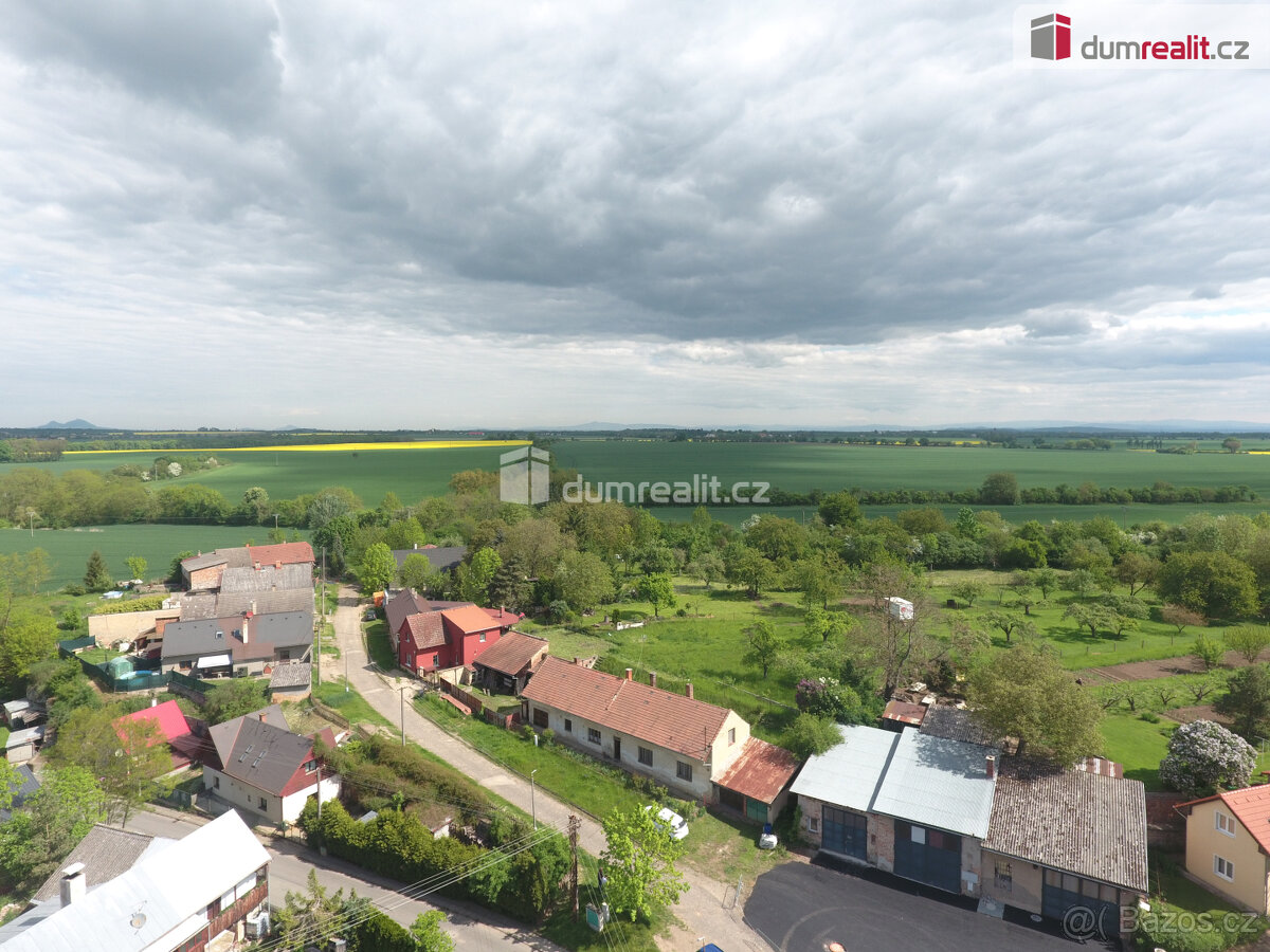 Rodinný dům Sovinky