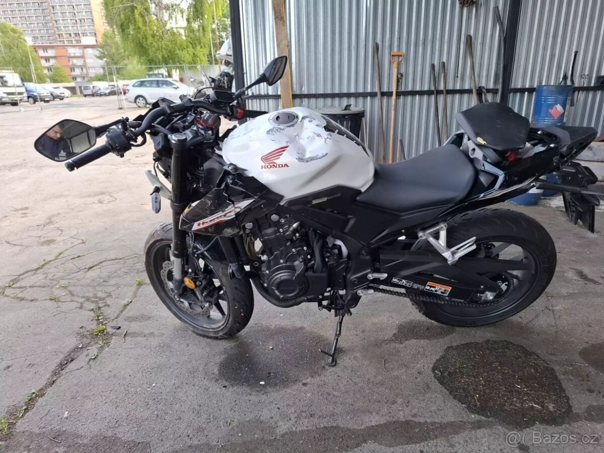 Honda CB500