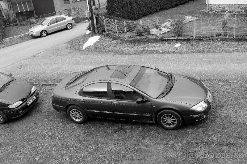 Chrysler 300m 2.7-3.5