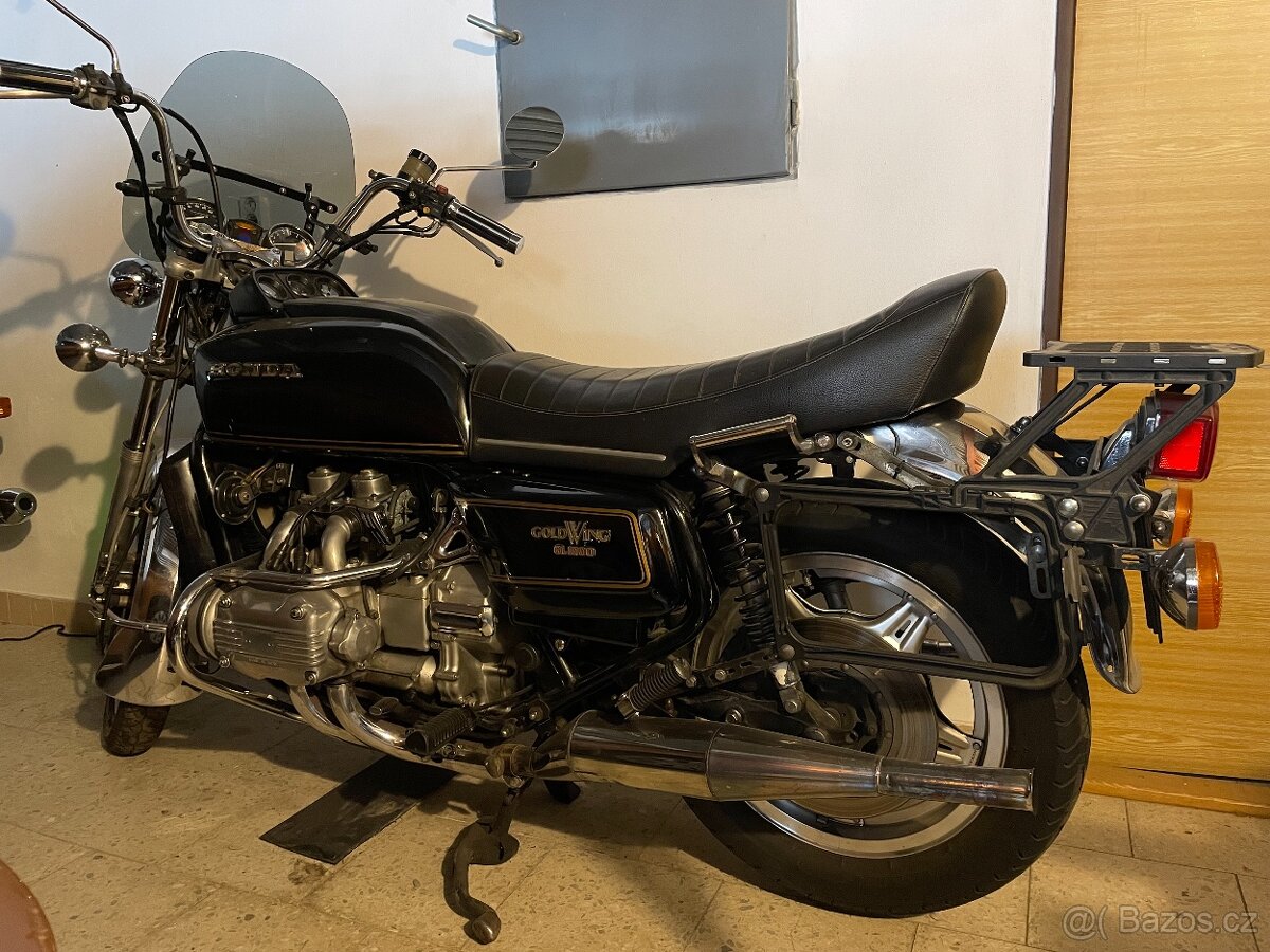 Honda GoldWing GL 1000