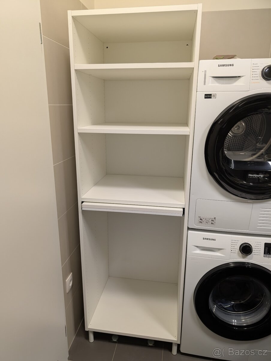 Šatní skříň IKEA Platsa