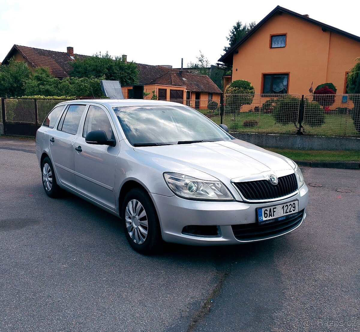 Škoda Octavia 1.6 TDI 77 kW r.v. 2012