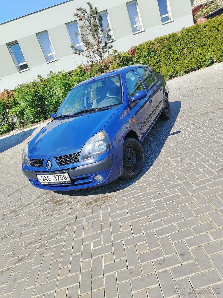 Renault thalia 1.4 55kw 2003