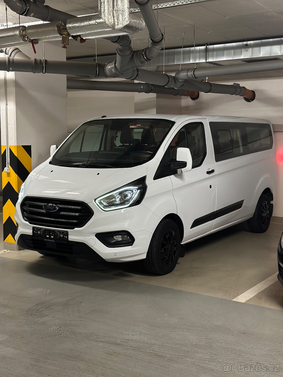 Ford Custom 2.0 TDCI 96kw