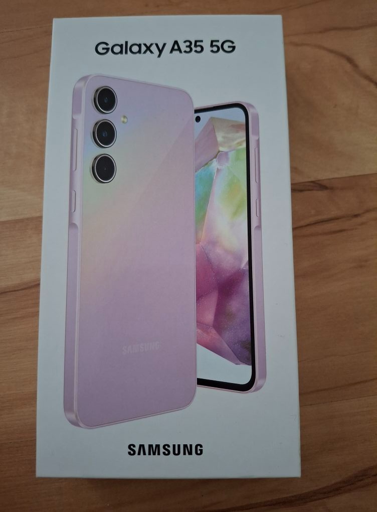 Samsung A35