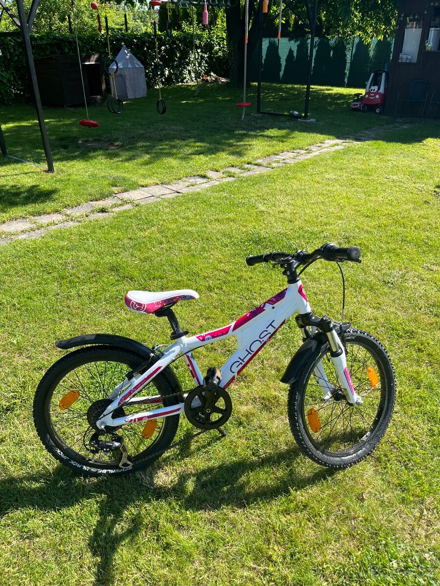 Dětské kolo Ghost PK Girl 20’