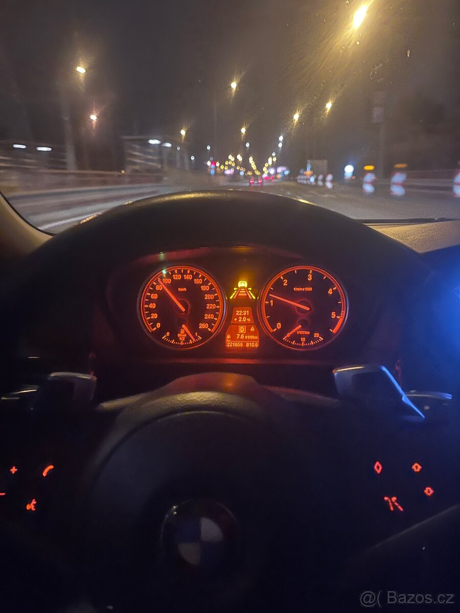 Bmw e60 535d