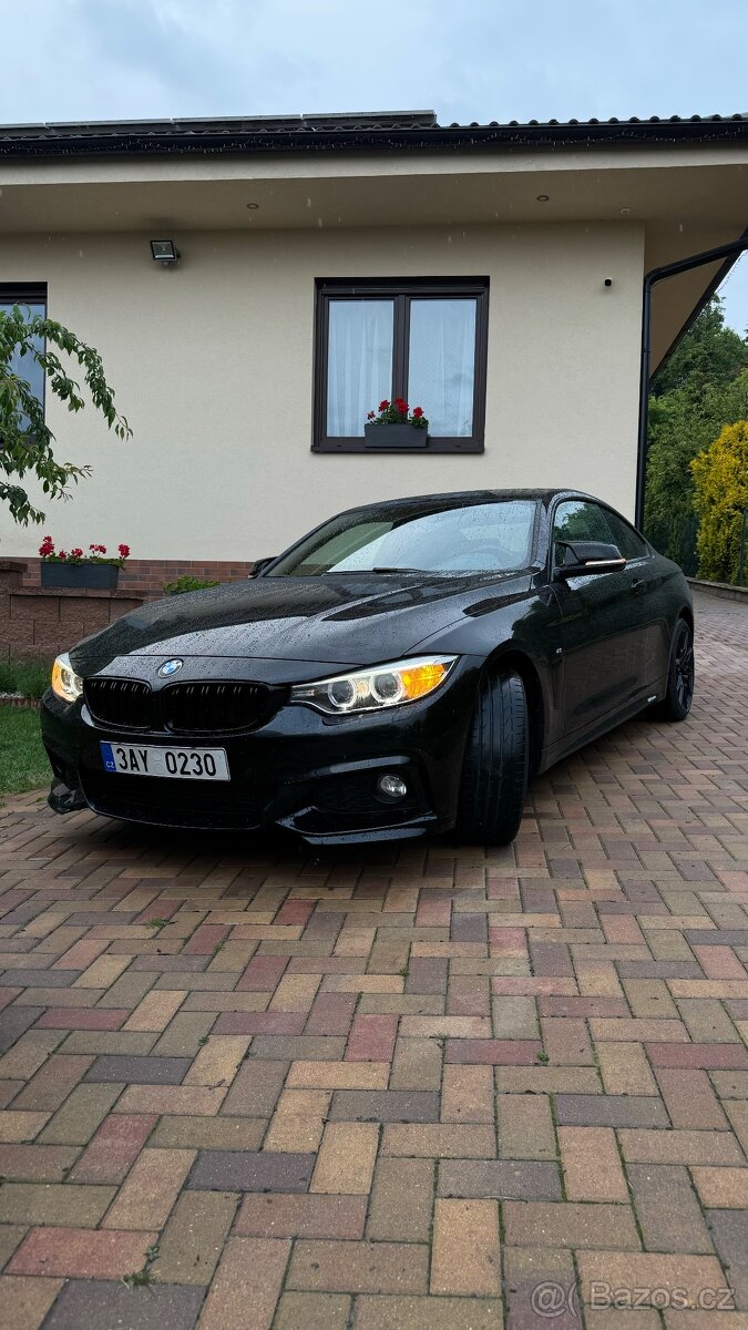 BMW F32 435i xDrive automat 2014