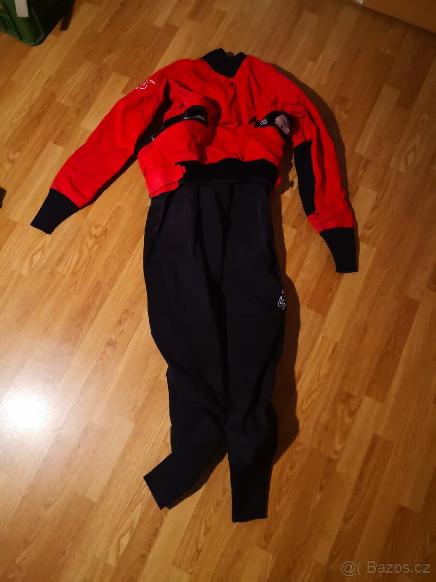 Vodácký oblek Sandiline polo suchý