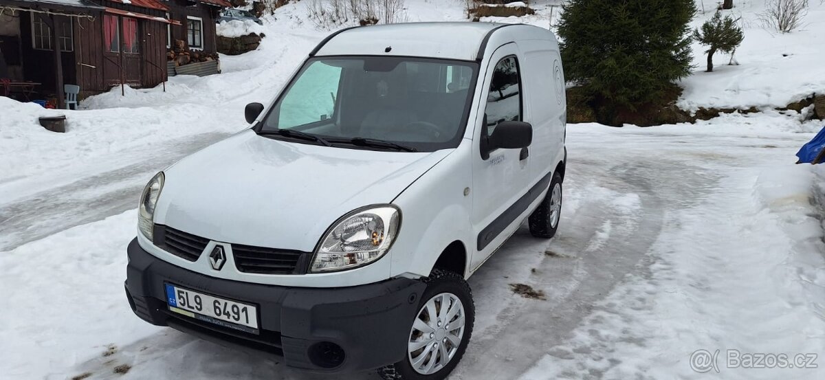 Renault Kangoo Express 4x4