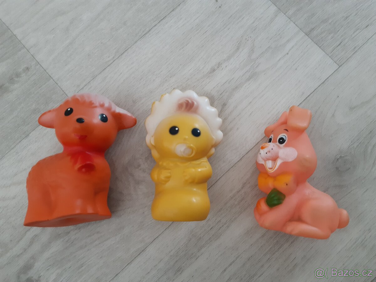 Piskaci hracky