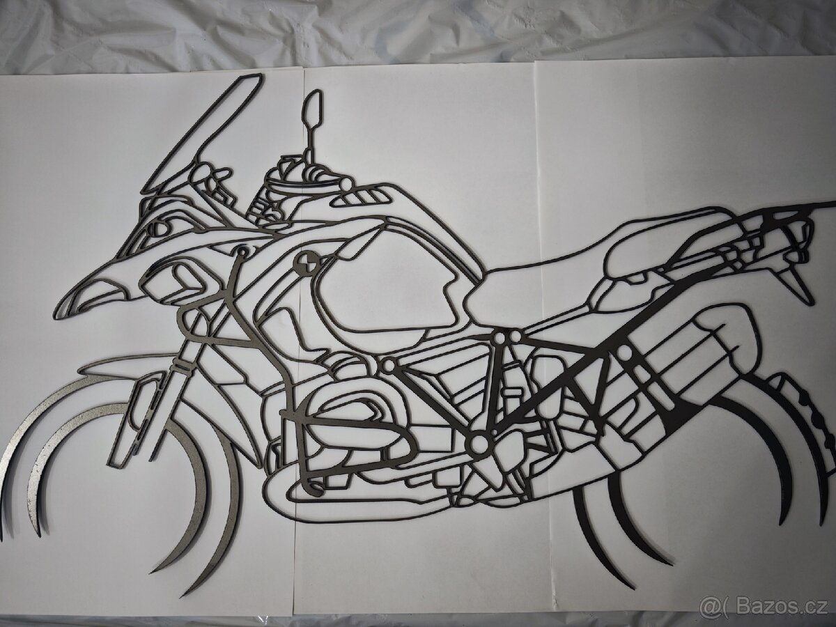BMW GS 1250