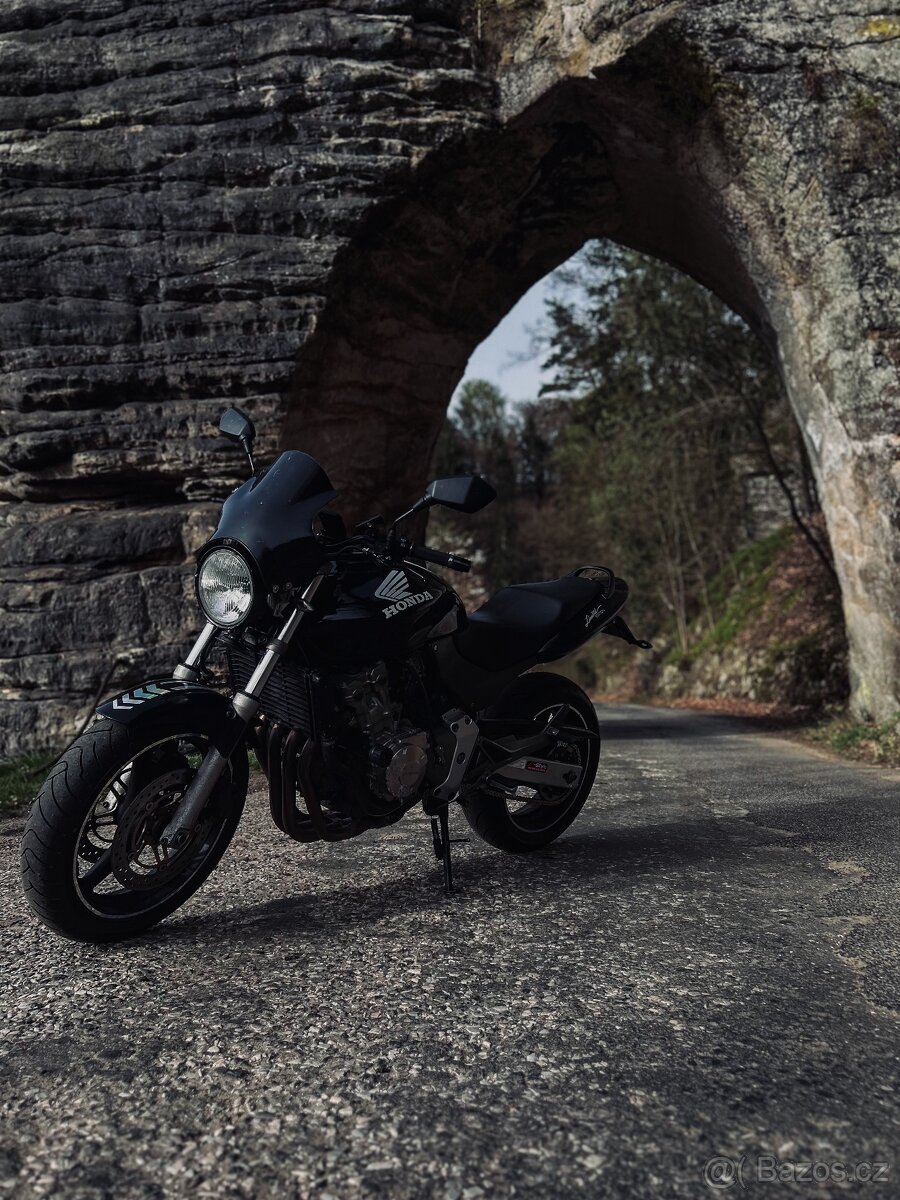 Honda cb600f hornet 2002 díly