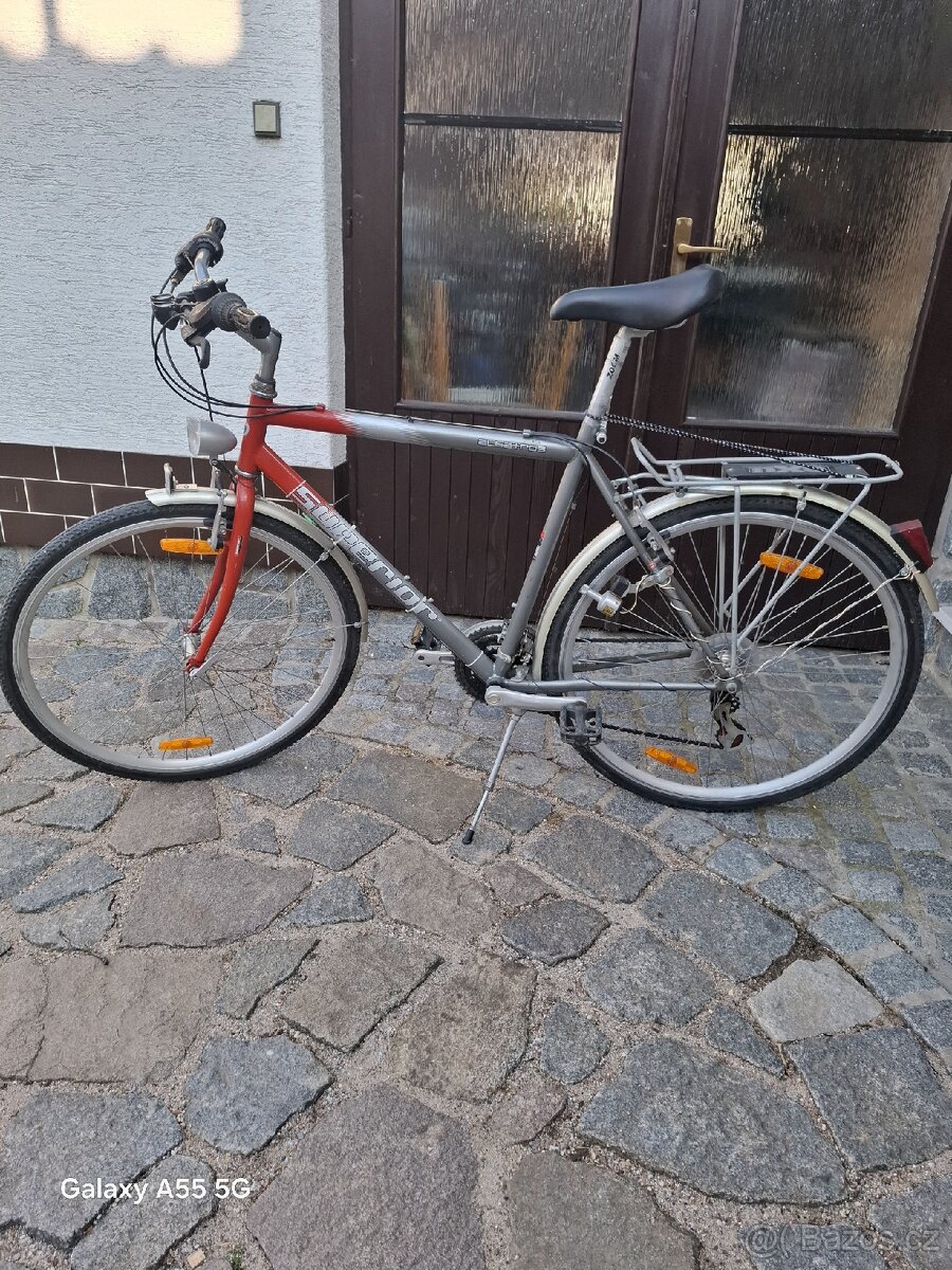 Pánské kolo
