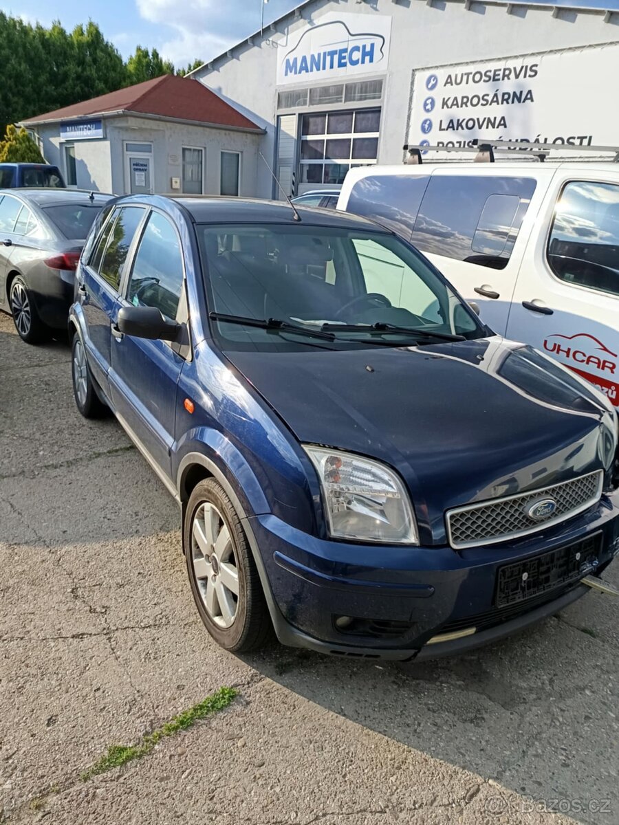 Ford Fusion ND