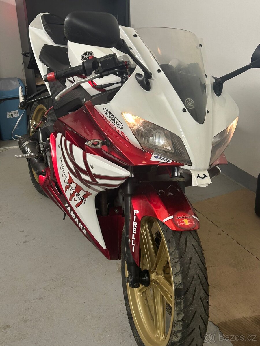 Yamaha YZF R125